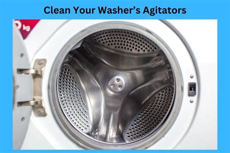 How to Clean Washing Machine Agitator