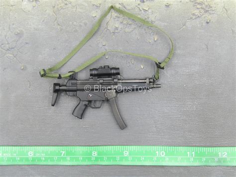 Grim Reaper - MP5A3 Submachine Gun w/Sling – BlackOpsToys