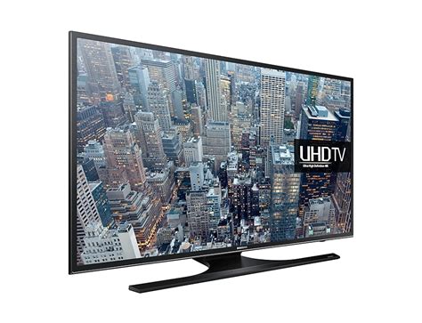 Samsung 60-inch JU6400 6 Series Flat UHD Smart 4K LED TV | Samsung UK