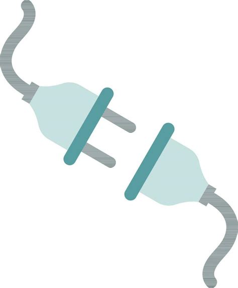 Isolated plug on white background. 24387055 Vector Art at Vecteezy