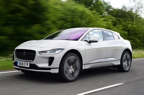 Jaguar I-Pace - Best electric cars | Auto Express