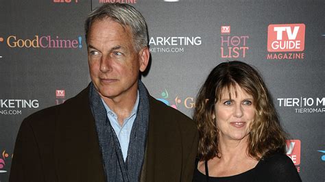 Mark Harmon's wife was reluctant about NCIS role for a very long time for this unexpected reason ...