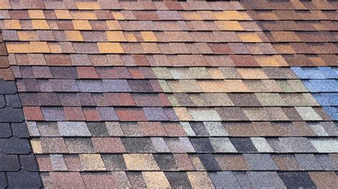 Asphalt Roof Shingles Colors : Best Asphalt Roof Shingles Asphalt Shingle Types / For the look ...