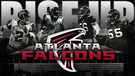 Atlanta Falcons For Desktop Wallpaper | 2019 NFL Football Wallpapers