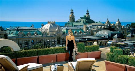 Hotel Metropole Monte-Carlo in Monte Carlo, Monaco