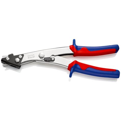 Sheet Metal Nibbler | Knipex