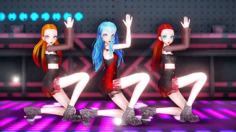 MMD Dance Cover ( HandClap) by TDA2020 on DeviantArt