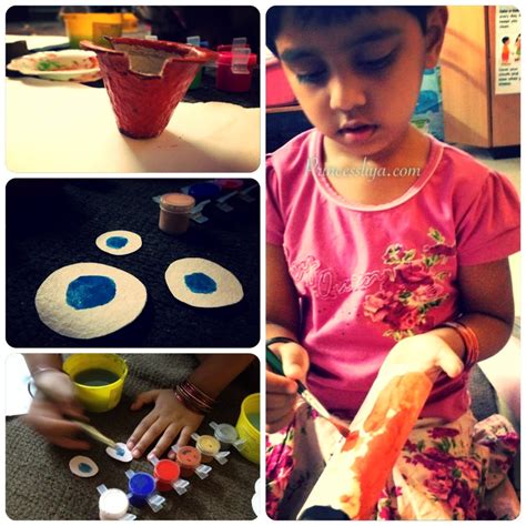 Life with Liya and Zain: Egg carton recycling craft ideas!