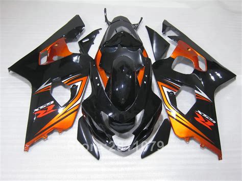 Aftermarket moto parts fairing kit for Suzuki SRAD GSXR600 04 05 GSXR ...