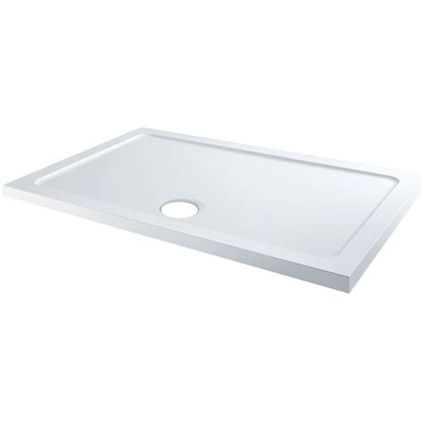 Slim Line 1200 x 800 Rectangular Shower Tray