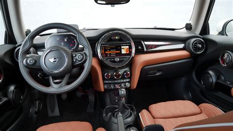 Mini Cooper 2021 Interior