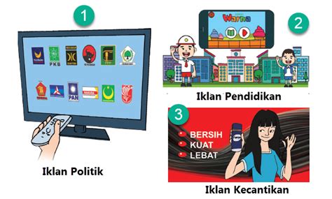 Jenis IKlan Elektronik Berdasarkan Isinya | Mikirbae.com