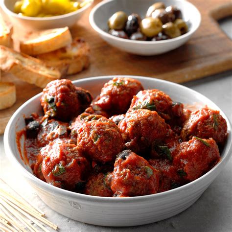 Meatballs Marinara Recipes