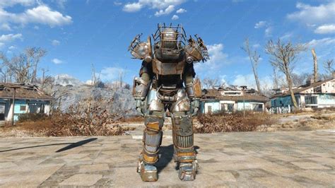 Fallout 4: The 20 Best Armor Sets - NEWSTARS Education