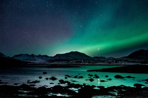 Photographing The Northern Lights Norway | Shelly Lighting