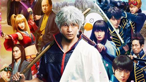 Gintama Live Action Movie comes to the Philippines this August!