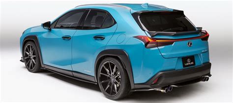 Bespoke Lexus UX 250h And LC Inspiration Series Concepts Want Your Attention | Carscoops