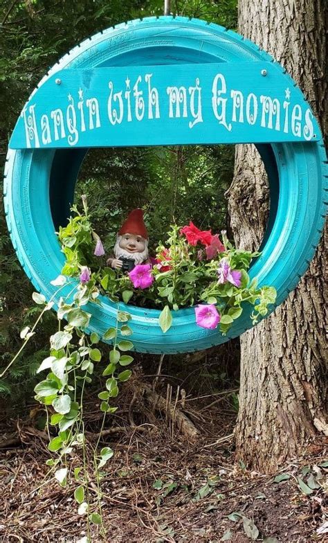 Always Wanted A Gnome Garden? | Diy garden projects, Whimsical garden ...