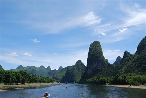 Li River in Guilin Free Photo Download | FreeImages