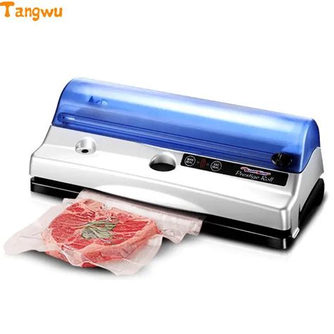 Free shipping machine automatic vacuum packaging machine vacuum packaging machine small food tea ...