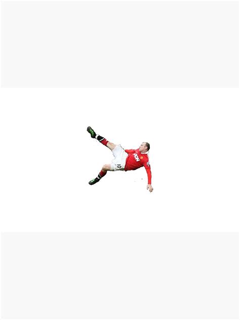 "Wayne Rooney bicycle kick goal" Coffee Mug for Sale by manunitedstore ...