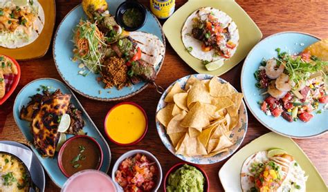 Mexican Food: A Short History of Its Origins