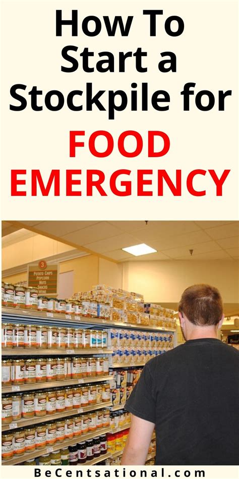 Foods with a Long Shelf Life | Emergency preparedness food, Survival food, Emergency ...