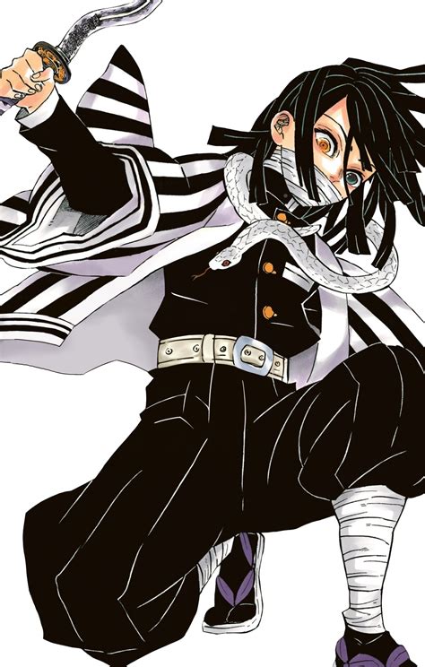 Obanai Iguro/Image Gallery | Kimetsu no Yaiba Wikia | Fandom