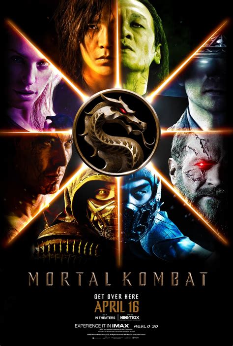 Mortal Kombat 2 Officially Begins Filming This Summer - Daily Superheroes - Your daily dose of ...