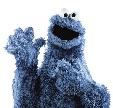 Sesame Street Cookie Monster Letter Of The Day D - Best Event in The World