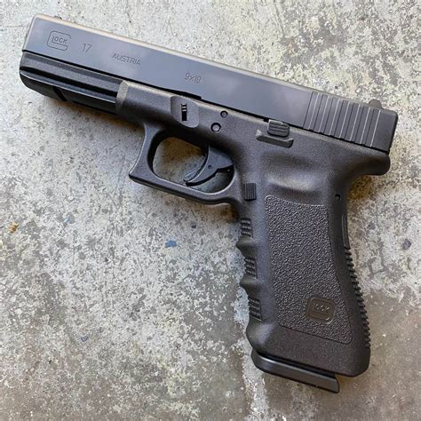 GLOCK 17 gen 3 9mm | Boresight Solutions