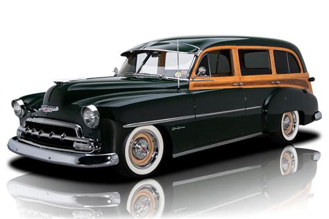 1952 Chevrolet Deluxe Wagon | Classic & Collector Cars