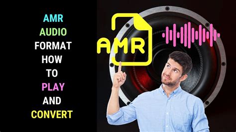 What is the AMR Audio Format? Why is it Better than MP3? - Free Video Workshop - Beginner's ...