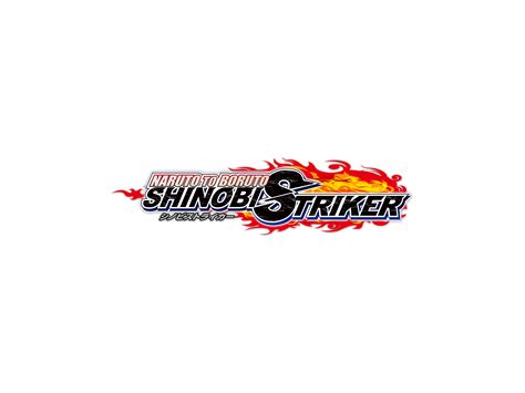 Naruto To Boruto Shinobi Striker(PS4/Xbox/PC) Logo by Maxiuchiha22 on DeviantArt