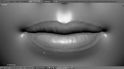 Blender Lips Texture | Lipstutorial.org