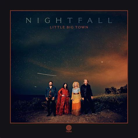 Little Big Town “Nightfall” (Album Review)