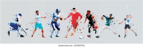 Group Sports Vector Stock Photos and Pictures - 169,093 Images ...