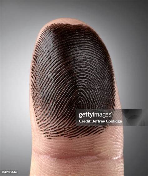 469 Fingerprint Ink Stock Photos, High-Res Pictures, and Images - Getty Images