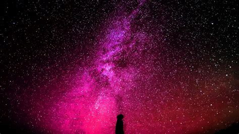 Pink Galaxy Wallpapers - Top Free Pink Galaxy Backgrounds - WallpaperAccess