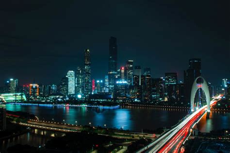 How to Shoot Long Exposure Night Photography (Cityscapes)