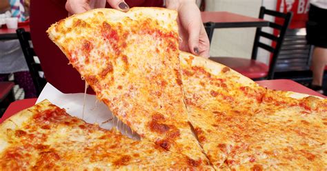 Styles Spotlight: New York-style pizza - THE CHEESE