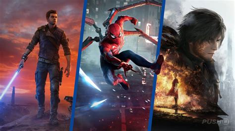 20 Most Anticipated PS5, PS4 Games of 2023 as Voted By You | Push Square