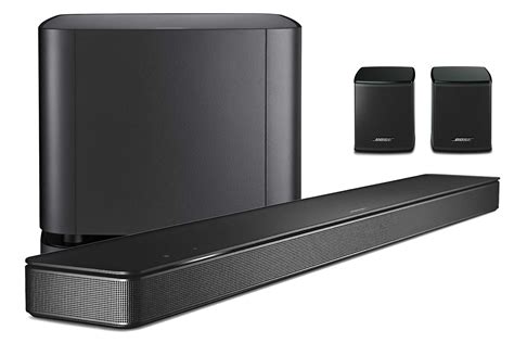 Bose Soundbar 500 review: Alexa, make me a sleek, smart sound bar - GearOpen.com