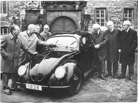 1946 Volkswagen Beetle Specs & Photos - autoevolution