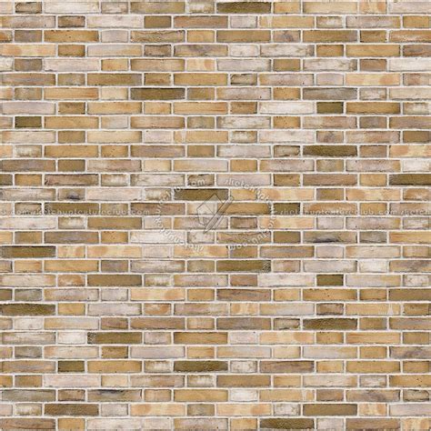 Rustic bricks texture seamless 00227