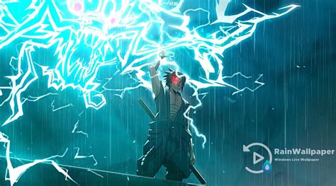 Sasuke Uchiha Lightning Naruto Shippuden by Jimking on DeviantArt