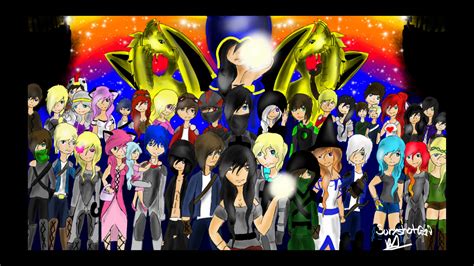 aphmau mcd - anime/aphmau fans Photo (41174174) - Fanpop