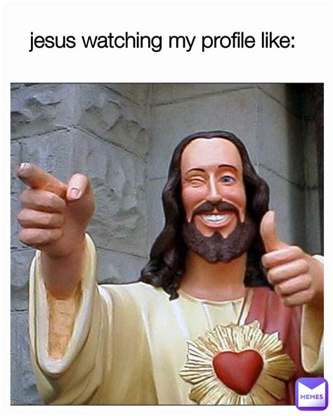 Pointing Jesus Meme