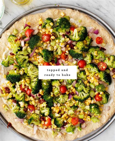 Best Vegan Pizza Recipe - Love and Lemons