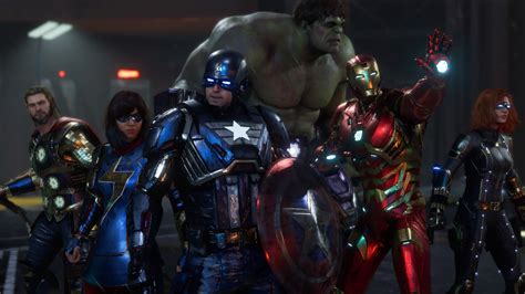 Marvel’s Avengers Review (PS4) - Hey Poor Player